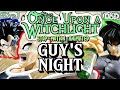 @LegendsofAvantris GUY'S NIGHT| Dragon Ball Stop-Motion Animated