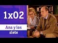 Ana Y Los Siete 1x02 Una Semana A Prueba RTVE Series mp3