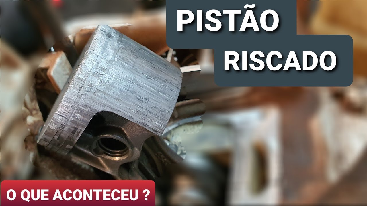 VEJA o porque ocasiona isso nos motores 2T ( Rocadeiras e Motosserras e outros)
