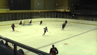 モビーディック 20111103 vs レッドホーネッツ 1Period2