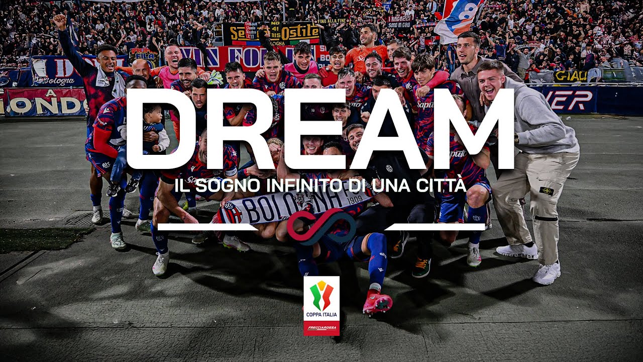 Bologna: The Dream of a City | Coppa Italia Frecciarossa 2024/25