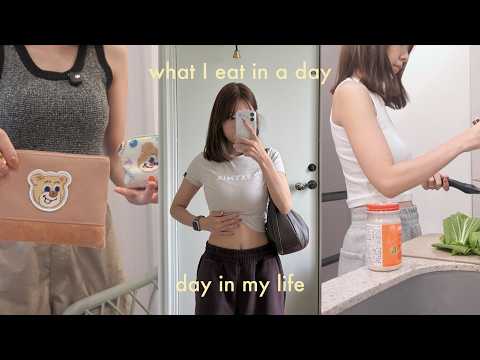 食べすぎても太らない私の体型維持🏋️マツエクに行く美容Day✨ヘルシーご飯で夏まで体型キープ中🤍花嫁美容について💍