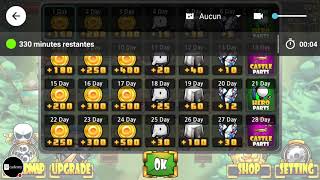 Cartoon wars hack the store on Android devices