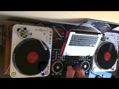 Review tornamesa reloop rp 6000 mk6 español - YouTube