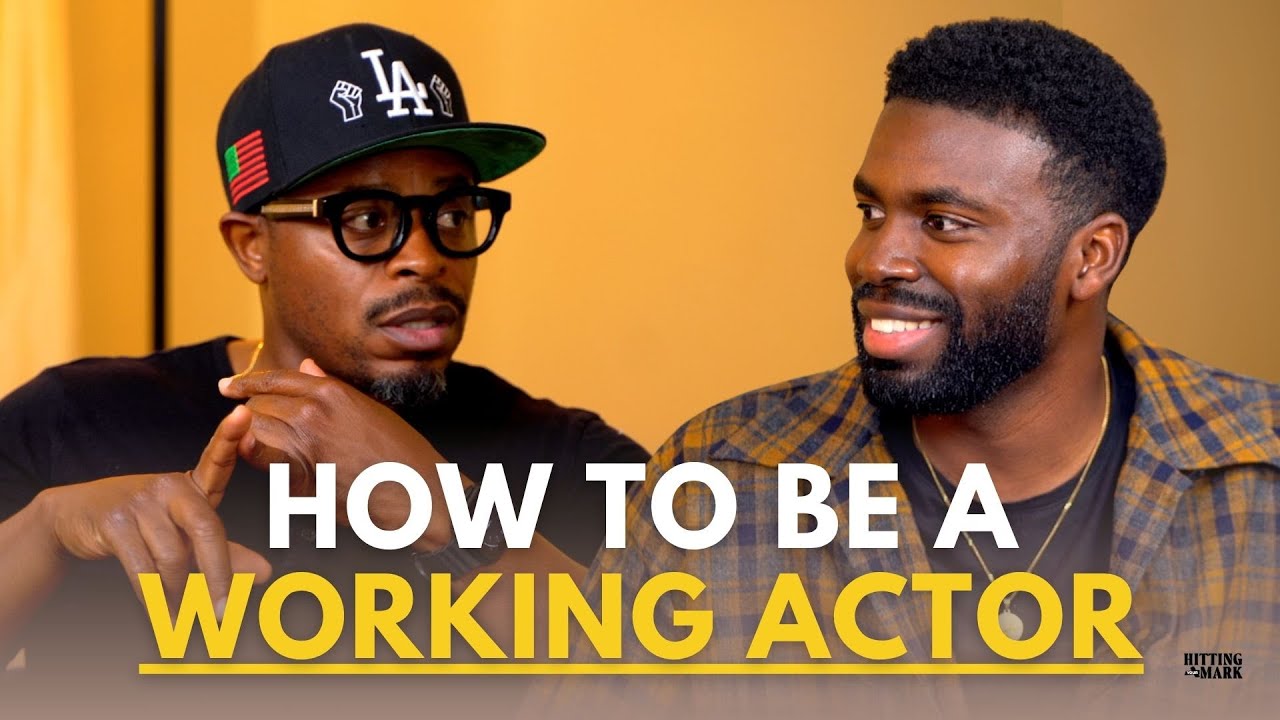 Kareem Grimes on What It Takes To Become A Working Actor