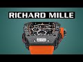 Lhistoire richard mille