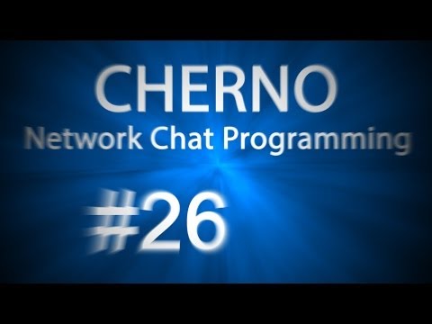 Ep. 26: Sending Fake Messages - Network Chat Programming