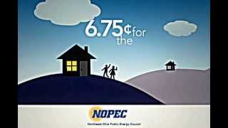 NOPEC's 7 Year Price Stability Program