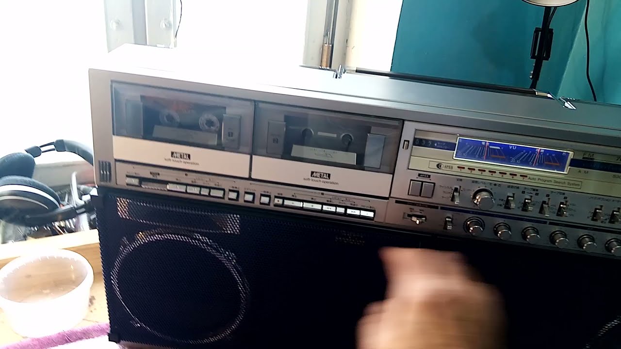 Sharp GF-999. гМосква. доводка