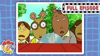 The World Record | Full Episode | ARTHUR