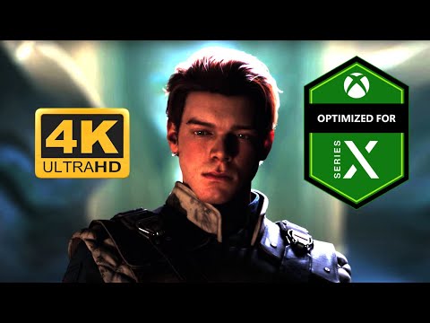 Order 66 Scene Xbox Series X Jedi Fallen Order 4K