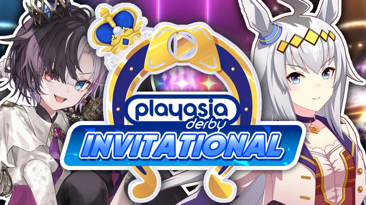 VTUBER UMAMUSUME TOURNAMENT. Please lock in, Oguri Cap