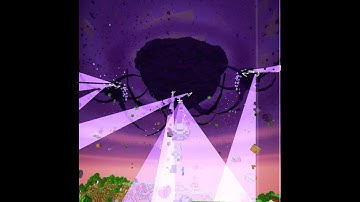 Java Wither VS Bedrock Wither 💀