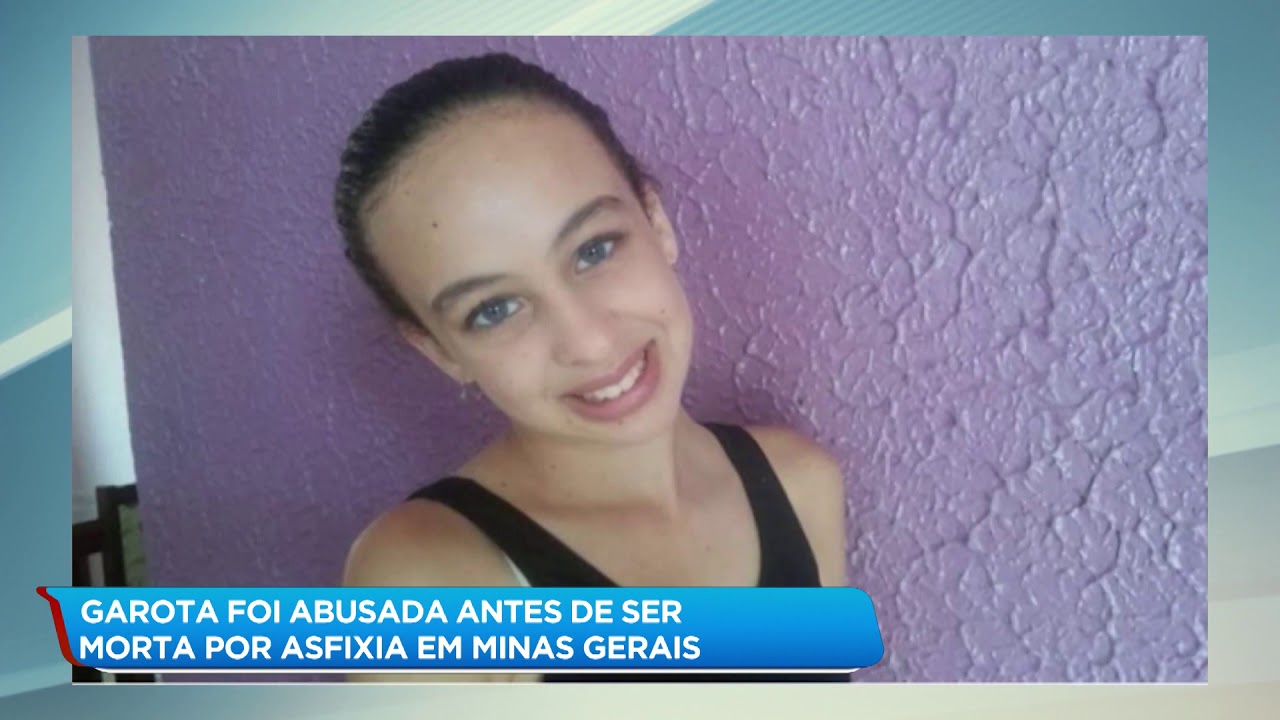 Adolescente de 15 anos é abusada e asfixiada até a morte em Minas