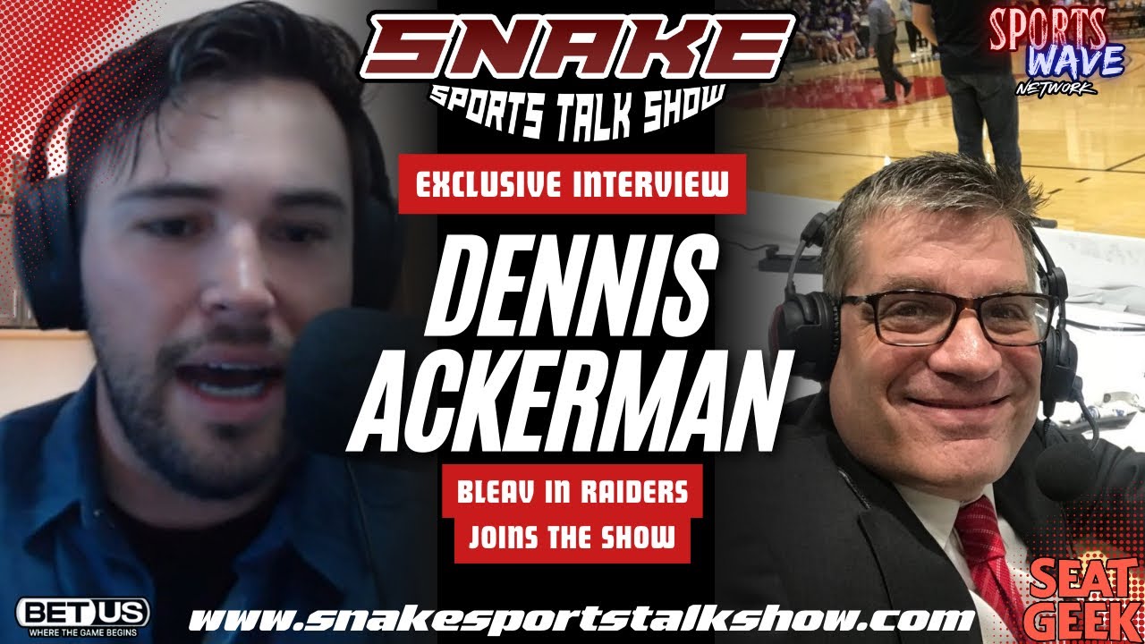 Maxx Crosby Update, Culture Reset & Fernando Mendoza QB1? | Dennis Ackerman on Raiders Future