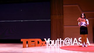 The distance to the North Pole of 6901km is a challenge for all of us | Yoonha Kim | TEDxYouth@IASA