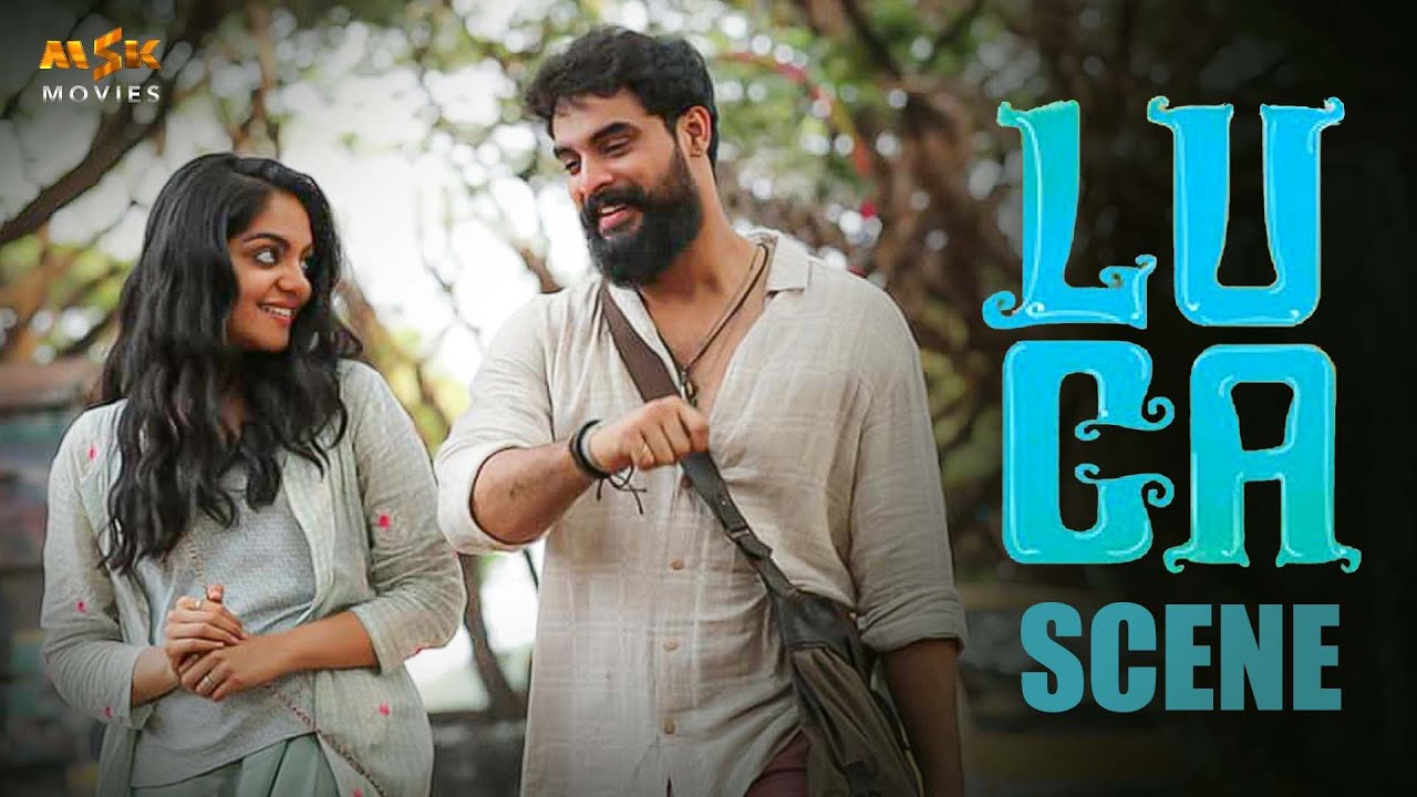 The Doctors discuss Luca's situation | LUCA Tamil Movie | Tovino Thomas,Ahaana Krishna | MSK Movies