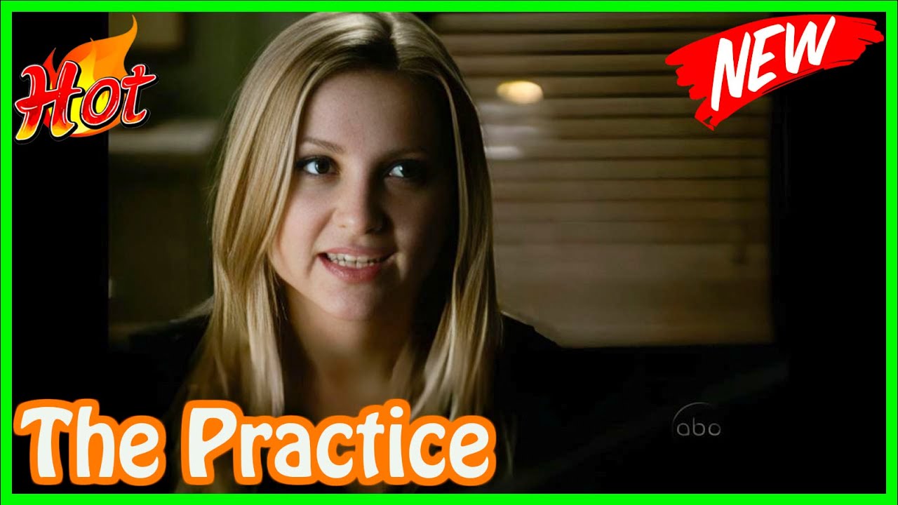 The Practice 2026 Full Episode 💖💖 S07E13 Character Evidence 💖💖 The Practice TV Show Full Season