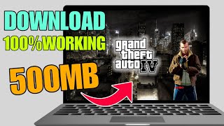 How to download GTA 4 Complete Edition on laptop or PC || Gameplay || DAY-25