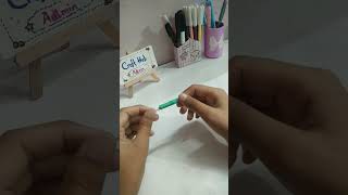 DIY Mini Dustbin ♻️ #diy #crafthub