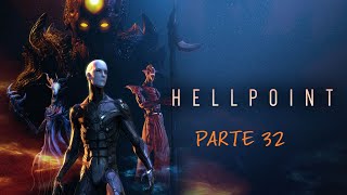 Hellpoint PT# 32 - Não Sei o que Fazer, to só Andando por ai