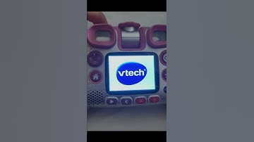 VTech Kidizoom Twist Plus Program Version Incorrect Error #shorts