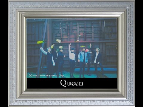 【日本語字幕】 MONSTA X - Queen