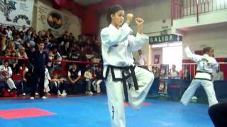 Ailen Mercado Torneo Grupo Gadea 2011.Wmv