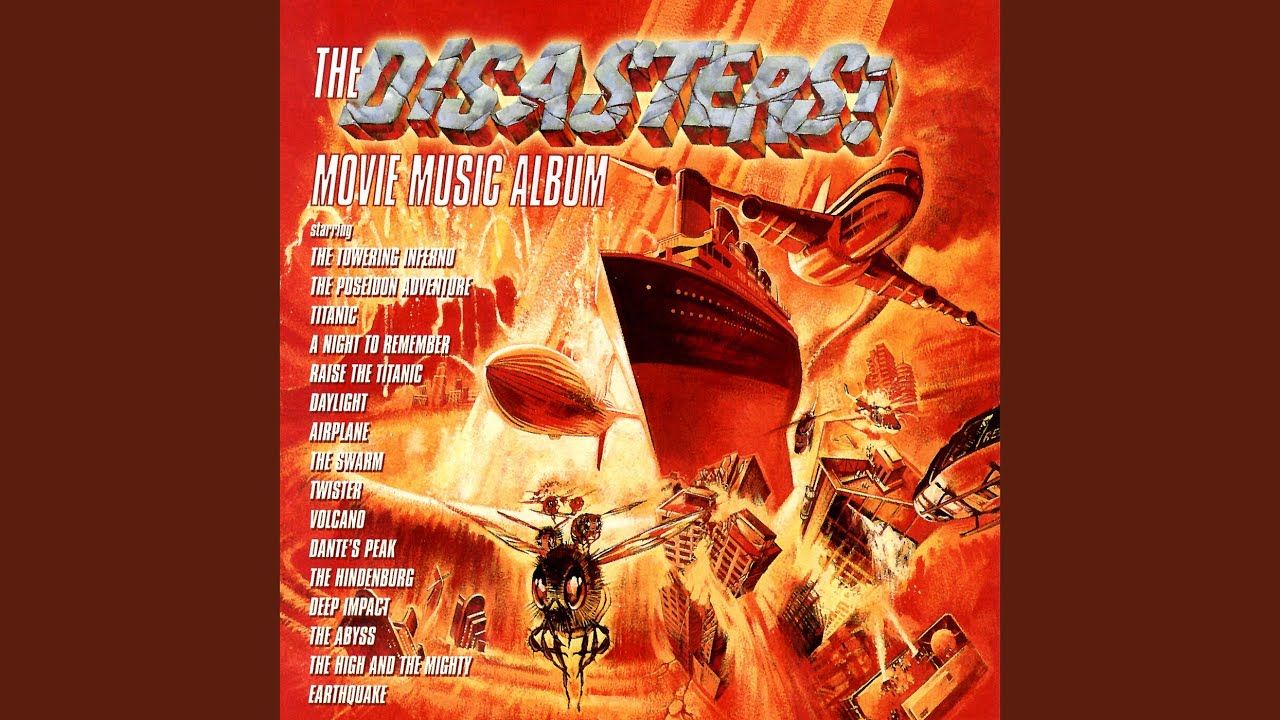 Watch March of the Lava (From "Volcano") on YouTube Watch March of the Lava (From "Volcano") on YouTube