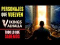 ¿Cuando se estrena Vikingos Valhalla? ❌TODO LO QUE SABEMOS❌ Tramas, Reparto, Sinopsis y Temporada 2
