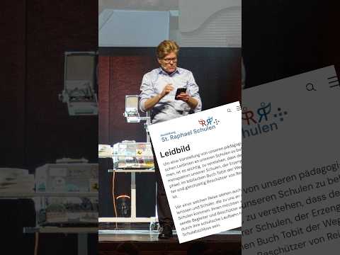 Wie ist es an eurer Schule? Was gibt die Richtung vor? Leitbild oder Leidbild?