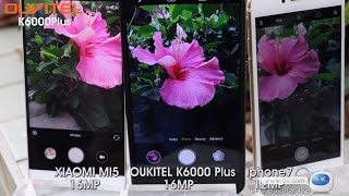 OUKITEL K6000 Plus 5.5\