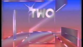 TV2 Logo 1988