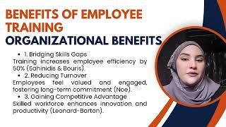 HUMAN RESOURCE DEVELOPMENT HRM549 - INDIVIDUAL ASSIGNMENT .