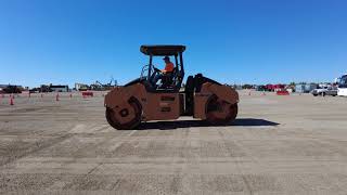 2014 Case DV209C Tandem Vibratory Roller A87 34 2022