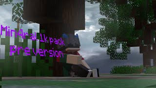 Min4ral mcpe 1k pre pack ! Hive skywars pack