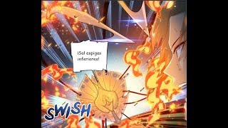versatile mage 296 sub español