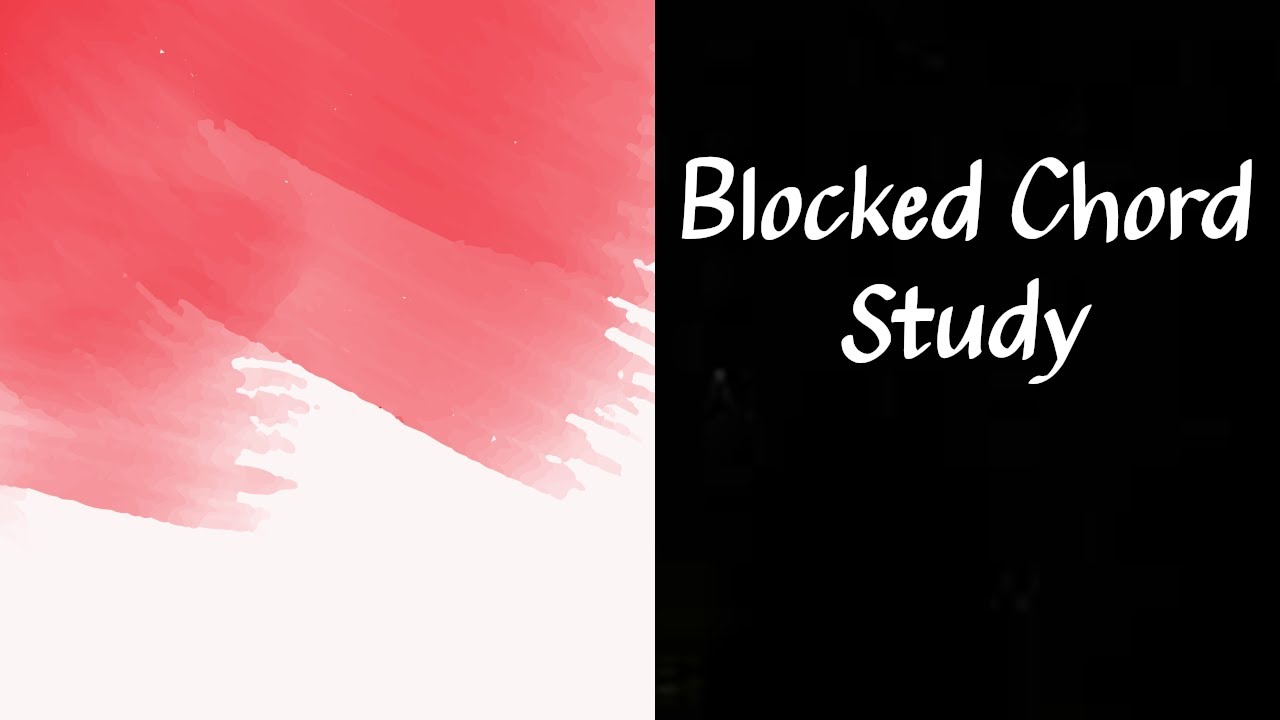 Blocked Chord Study, Piano Adventures Level 1 - YouTube