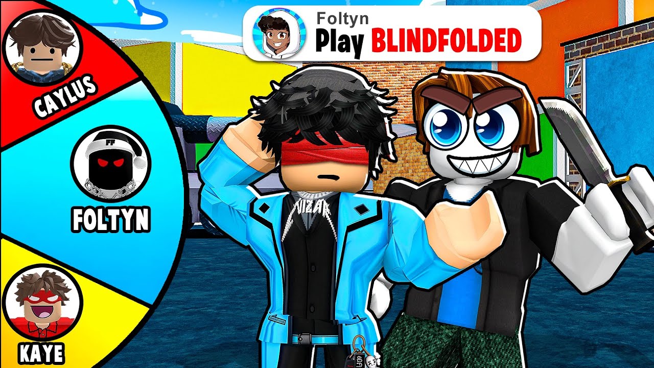 MM2, But YouTubers Pick My Challenges!