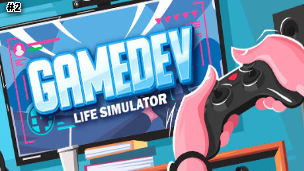 Прохождение Game Dev Simulator №2 Тут есть налоги - YouTube