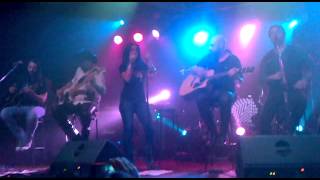 DEVIL'S DANDRUFF (ft. MARY CRUZ) COWBOY. Sala Eventual, Malaga 2013