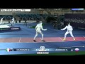 FE M E Individual Rio GP 2016 T16 02 red ANOKHIN RUS vs GAROZZO ITA