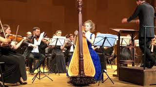 Варвара Бовина - Анна Шатковская «Сказочный концерт»