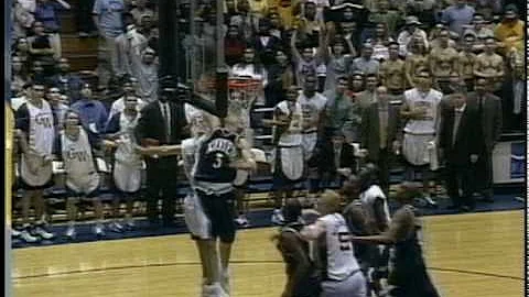 Colonials Top Moments: Shawnta Rogers Goes Out In ...
