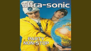 180mph (Extended Mix) - Ultra-Sonic