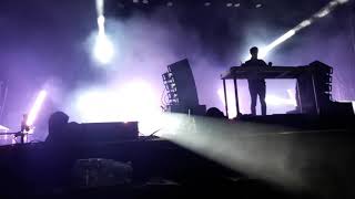 SebastiAn live at Osheaga 2019 @kloymusic