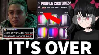 Gamers REJECT Woke Gears Of War E-Day That Prioritized Girl-Bosses And Pride Agenda Over Gameplay