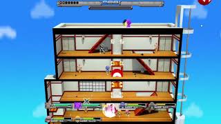 GetAmped TW - Mission I Hard 任務I 高級(2P_408295分)