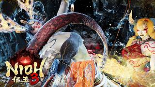 Nioh 3 Isn't "Too Easy" — You Just Stopped Sucking. | @ShapeGod