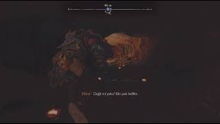 God of War Ragnarök 40 bölüm Tivide oyun izle türkçe Altyazı 👌😉🔥